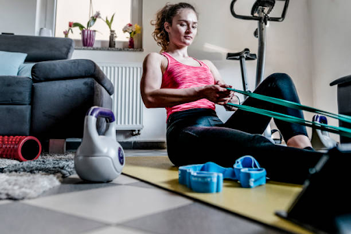 Best Fitness Gadgets for Home Workouts