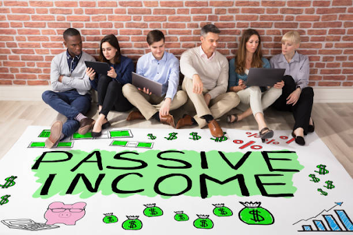 Passive Income Ideas for Students  