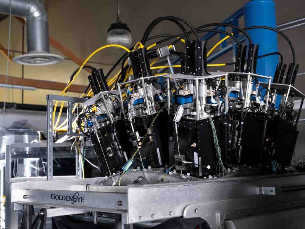 Freeform raises M Series B to scale up laser AI manufacturing 