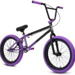 Elite BMX Freestyle Bike, Durable Steel Frame, Available in 16″, 18″, and 20″ Sizes. New Sizes 26″ and 29″ BMX Bicycles.