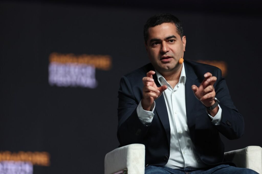 Peak XV raises .3B, doubles down on AI as global VC rivalry in India heats up Peak XV raises .3B, doubles down on AI as global VC rivalry in India heats up