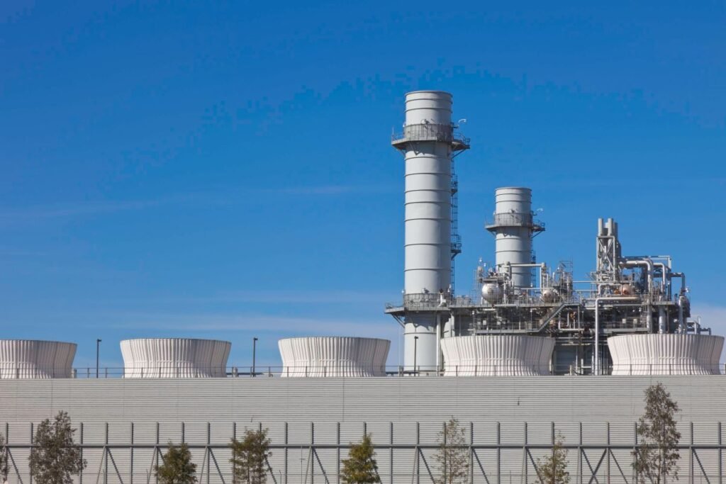 SoftBank to spend an eye-popping B to build huge US gas power plant