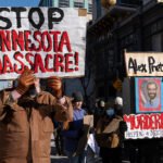 Homeland Security reportedly sent hundreds of subpoenas seeking to unmask anti-ICE accounts