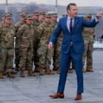 Defense Secretary summons Anthropic’s Amodei over military use of Claude Defense Secretary summons Anthropic’s Amodei over military use of Claude