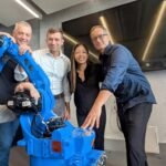 Alphabet-owned robotics software company Intrinsic joins Google