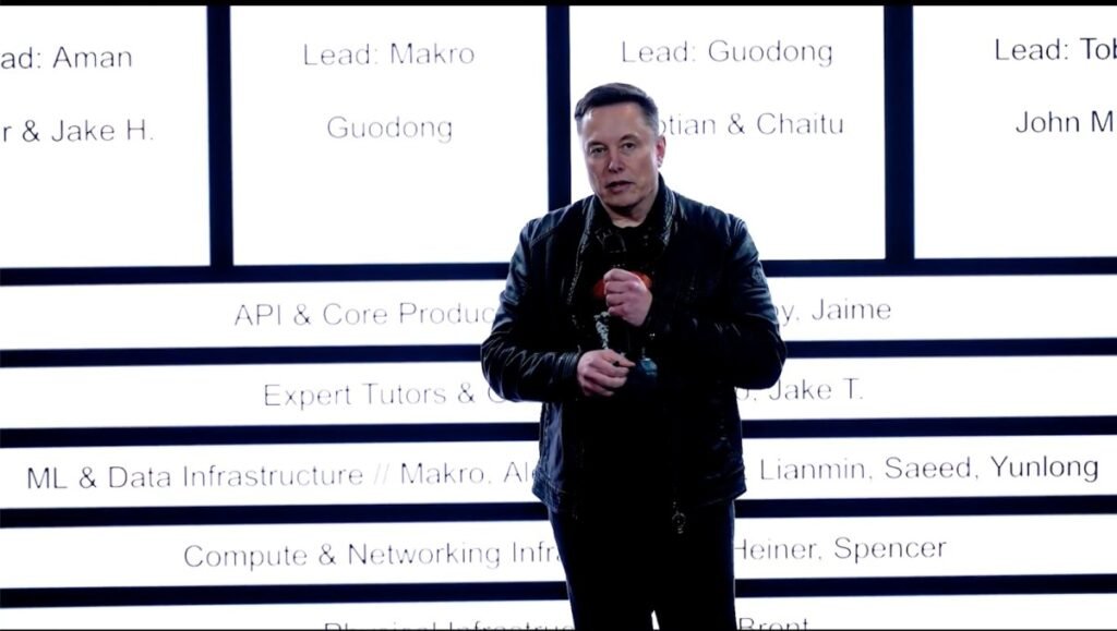 xAI lays out interplanetary ambitions in public all-hands