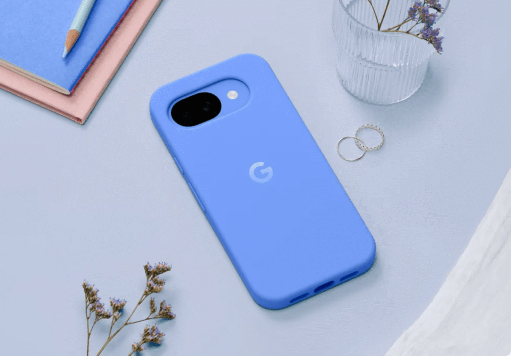 Google debuts 9 Pixel 10a