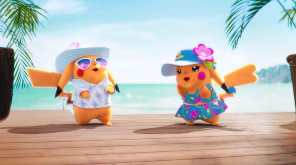 Pokémon Winds and Pokémon Waves are coming to the Nintendo Switch 2 in 2027 Pokémon Winds and Pokémon Waves are coming to the Nintendo Switch 2 in 2027