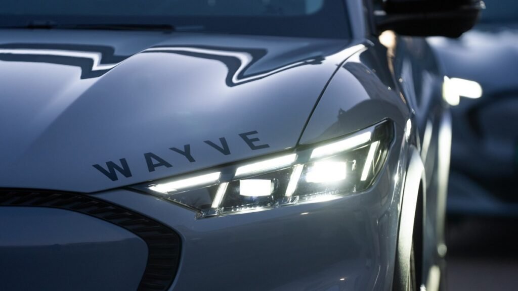 Self-driving tech startup Wayve raises .2B from Nvidia, Uber, and three automakers Self-driving tech startup Wayve raises .2B from Nvidia, Uber, and three automakers