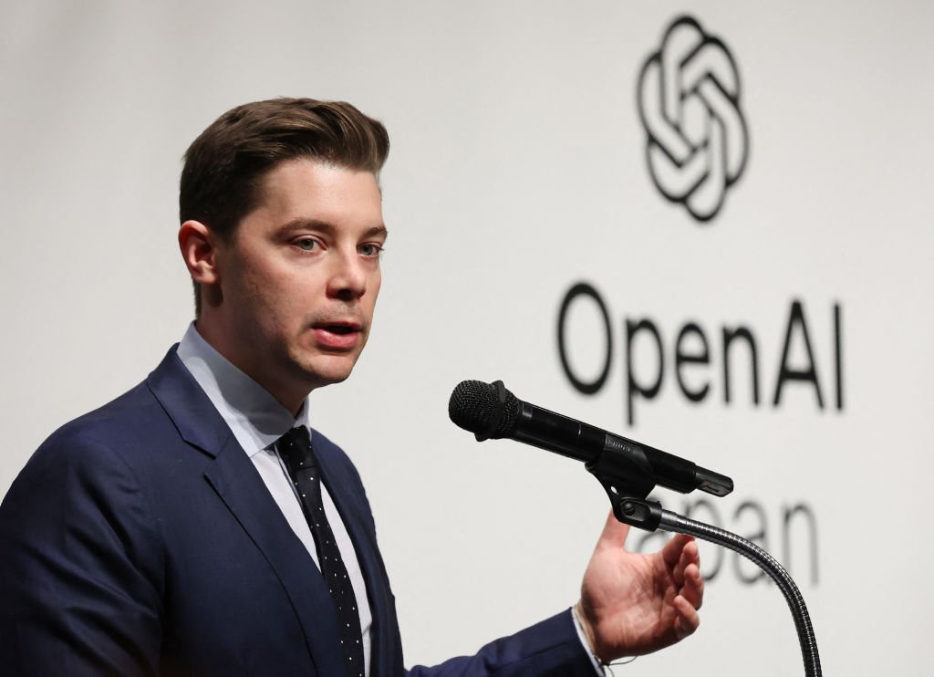 OpenAI COO says ‘we have not yet really seen AI penetrate enterprise business processes’ OpenAI COO says ‘we have not yet really seen AI penetrate enterprise business processes’