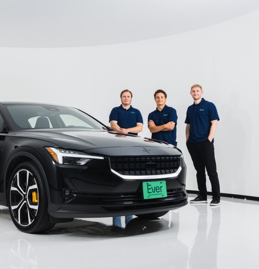 Exclusive: Eclipse backs all-EV marketplace Ever in M funding round