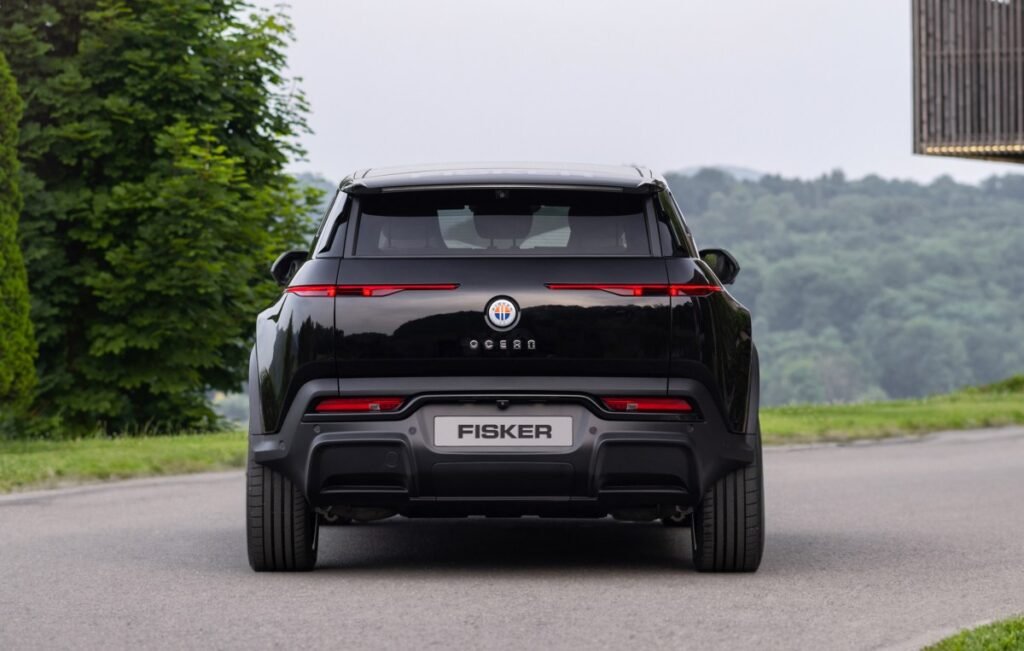 Exclusive: The SEC closed its investigation into Fisker Exclusive: The SEC closed its investigation into Fisker