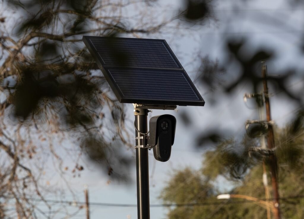 Americans are destroying Flock surveillance cameras Americans are destroying Flock surveillance cameras