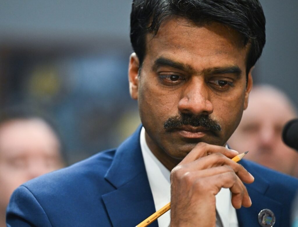 CISA replaces acting director after a bumbling year on the job CISA replaces acting director after a bumbling year on the job