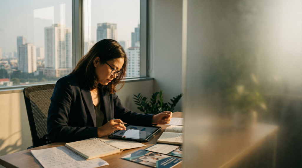 social media marketing