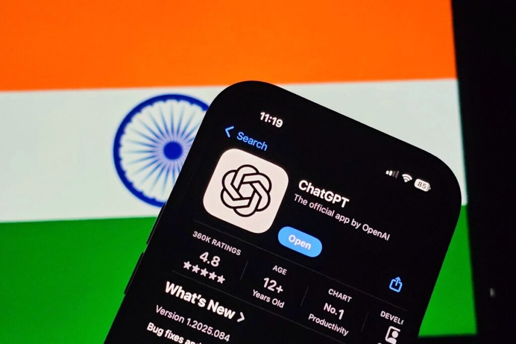 OpenAI says 18- to 24-year-olds account for nearly 50% of ChatGPT usage in India OpenAI says 18- to 24-year-olds account for nearly 50% of ChatGPT usage in India
