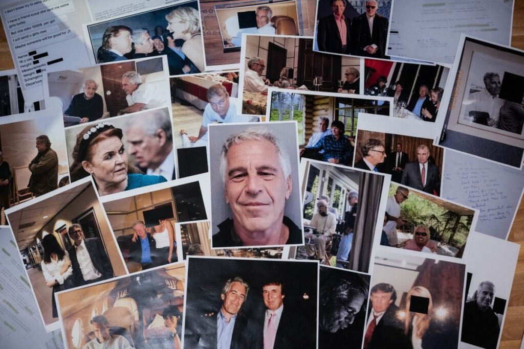 What the Epstein files reveal about EV startups and Silicon Valley