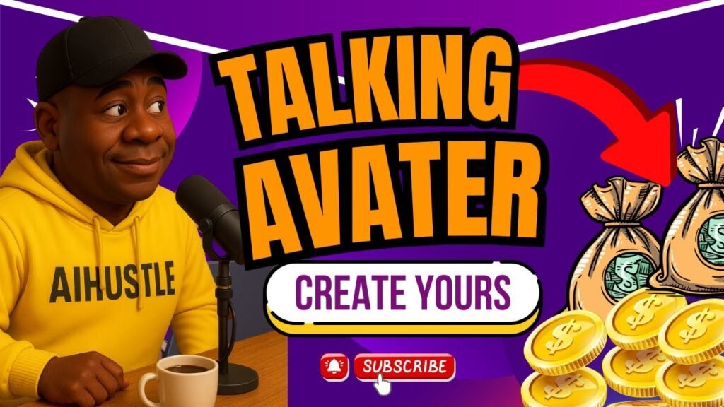 CREATE TALKING AVATAR WITH FREE AI APPS CREATE TALKING AVATAR WITH FREE AI APPS