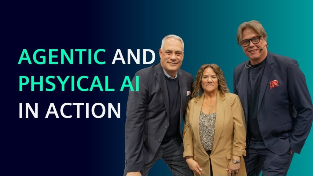 Agentic and Physical AI in Manufacturing: Siemens & Accenture Partnership Insights