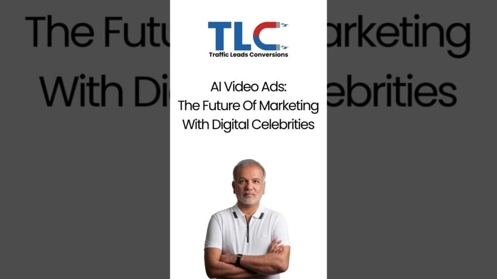 AI Video Ads: The Future Of Marketing With Digital Celebrities | Will AI Replace Humans? #shorts AI Video Ads: The Future Of Marketing With Digital Celebrities | Will AI Replace Humans? #shorts