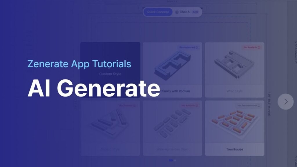 3. AI Generate | Step-by-Step Tutorials 3. AI Generate | Step-by-Step Tutorials