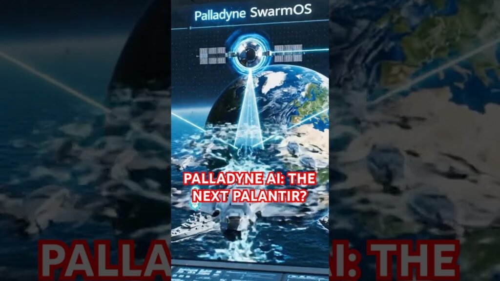 Palladyne AI ($PDYN): The Next Multi Bagger of Robot Brains. #pdyn #palladyne #robotics #usairforce Palladyne AI ($PDYN): The Next Multi Bagger of Robot Brains. #pdyn #palladyne #robotics #usairforce