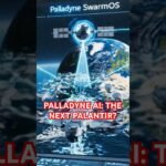 Palladyne AI ($PDYN): The Next Multi Bagger of Robot Brains. #pdyn #palladyne #robotics #usairforce