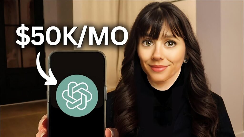 Top 5 AI Business Ideas for 2025 | Make Money Online with AI (K/Month) Top 5 AI Business Ideas for 2025 | Make Money Online with AI (K/Month)