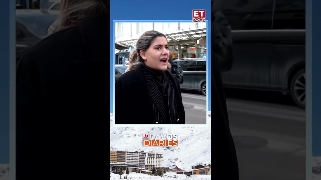 Davos 2026: Stop Blaming Social Media & AI The Responsibility Is Ours | Business News #shorts