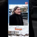 Davos 2026: Stop Blaming Social Media & AI The Responsibility Is Ours | Business News #shorts