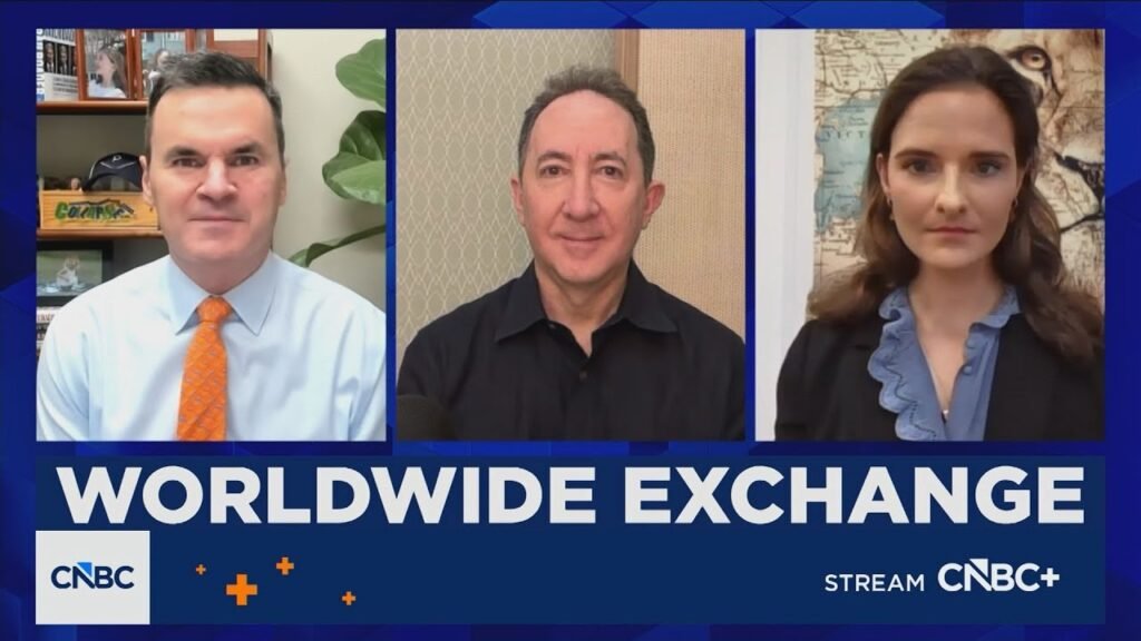 Panel weighs AI disruption, margin pressure and market risks Panel weighs AI disruption, margin pressure and market risks