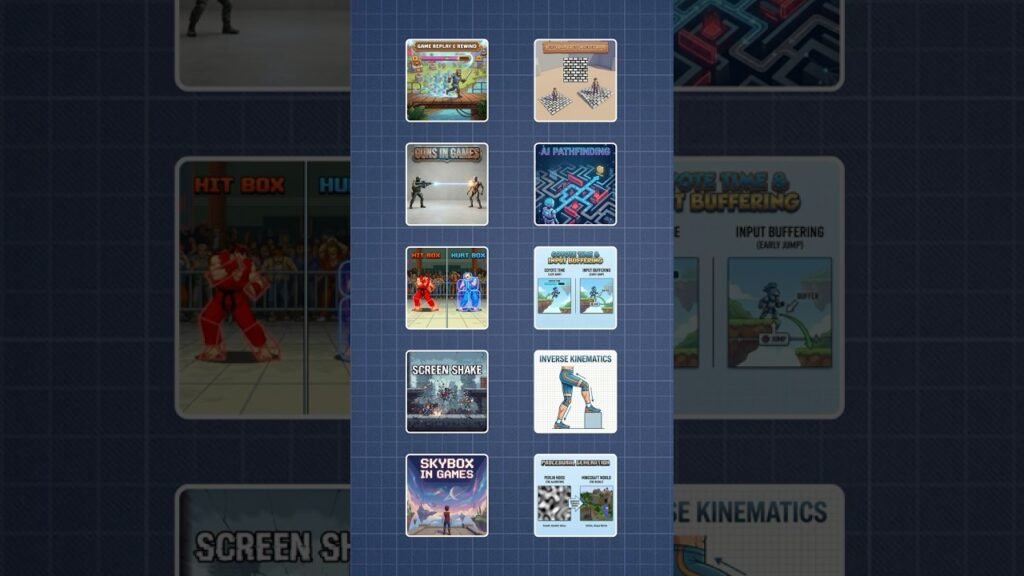 Hidden Game Dev Tricks That Make Games Feel Real | Dinesh Richard | #shorts Hidden Game Dev Tricks That Make Games Feel Real | Dinesh Richard | #shorts