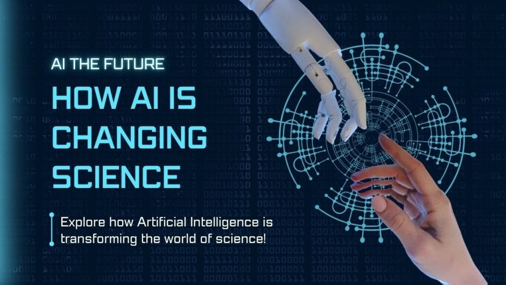 How AI is Revolutionizing Science: Breakthroughs and the Future of Innovation #ai #science #How How AI is Revolutionizing Science: Breakthroughs and the Future of Innovation #ai #science #How