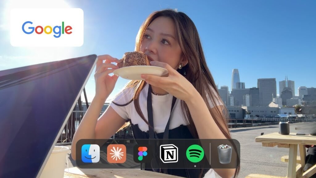 ชีวิต AI Designer ในอเมริกา | UX Tips + Google Office Tour ชีวิต AI Designer ในอเมริกา | UX Tips + Google Office Tour