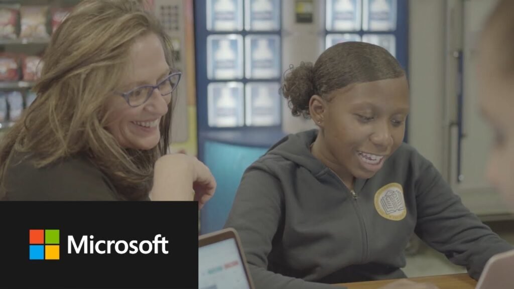 Empowering students with Immersive Reader in Azure AI at the Young Women’s Leadership School
