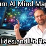 Turn AI Mind Maps into AI Presentations and Lit Reviews for FREE