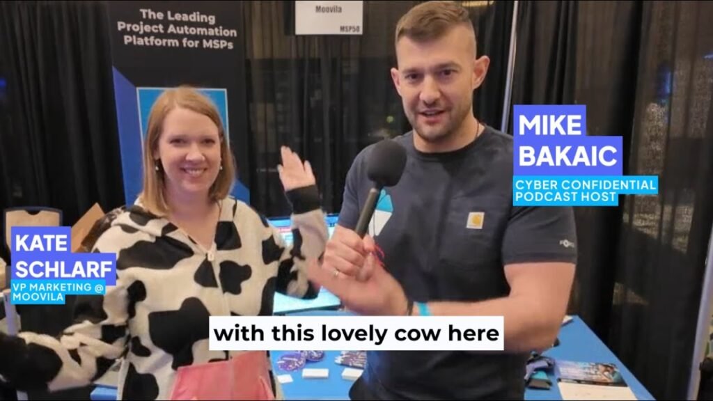 MSP Projects, Upgraded: AI, Automation & SOPs That Deliver | Live from #CPExpo MSP Projects, Upgraded: AI, Automation & SOPs That Deliver | Live from #CPExpo