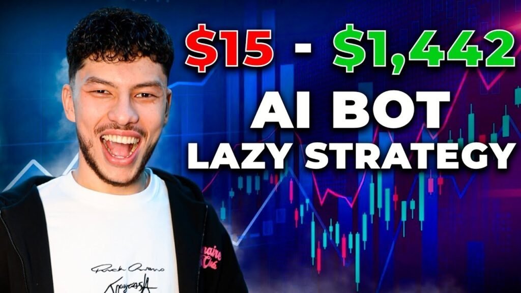 Newest AI Bot For Beginners! Real Showcasing How To Use It! (With Proofs!) Newest AI Bot For Beginners! Real Showcasing How To Use It! (With Proofs!)