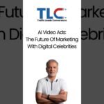 AI Video Ads: The Future Of Marketing With Digital Celebrities | Will AI Replace Humans? #shorts AI Video Ads: The Future Of Marketing With Digital Celebrities | Will AI Replace Humans? #shorts