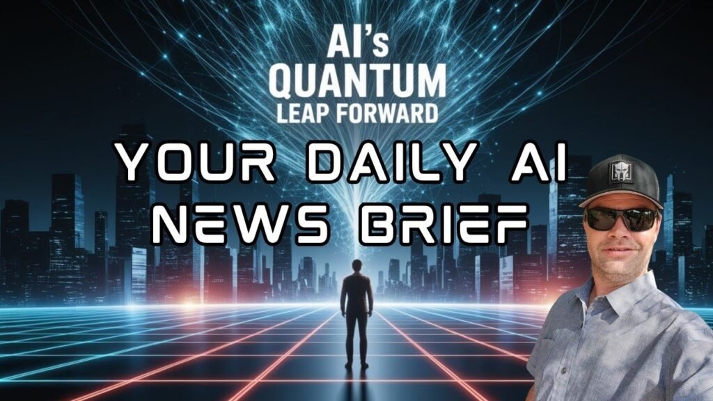 AI Breakthroughs Missed This Week: Google’s Gemini 2.5, Meta’s New AI App & Open-Source AI Surprises