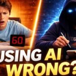 AI Is Revolutionising Education — But Most Students Use It Wrong Think First.