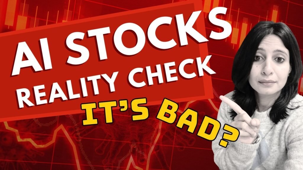 AI Stock Bubble? Most Companies Can’t Prove ROI