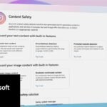 How to build safe and responsible AI applications with Azure AI Content Safety