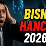 BISNIS AKAN HANCUR 2026!? AI SIAP GANTIKAN SEMUANYA