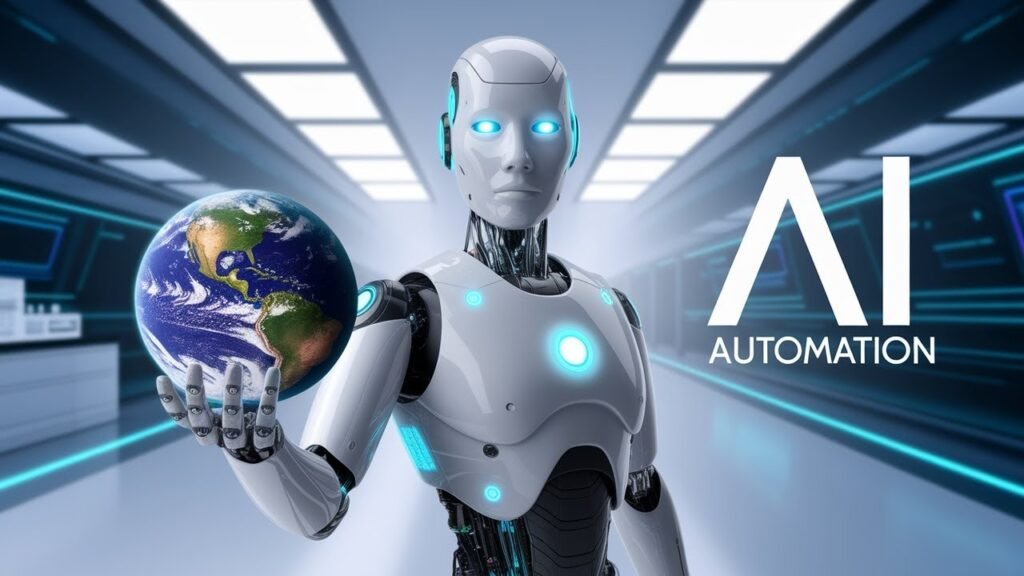AI Automation REVOLUTIONIZES The World!
