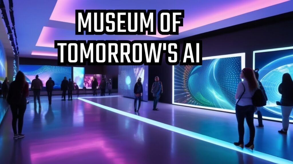 Inside the Future Museum: AI Breakthroughs Inside the Future Museum: AI Breakthroughs