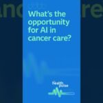 Will AI cure cancer?