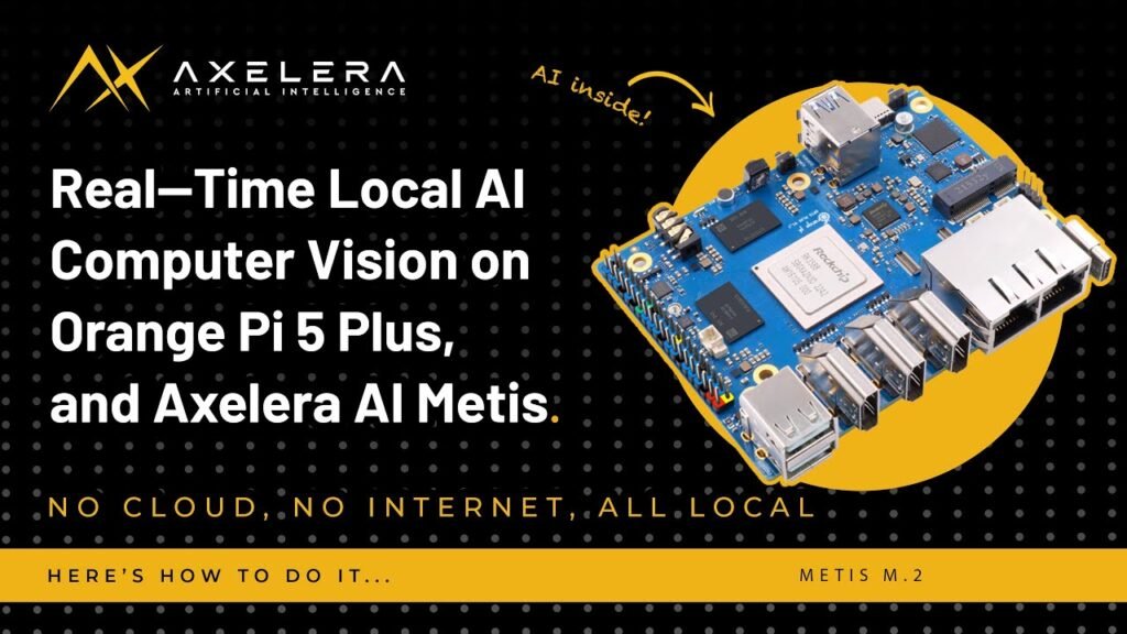 Standalone AI on Orange Pi 5 Plus | Step-by-Step Guide Standalone AI on Orange Pi 5 Plus | Step-by-Step Guide