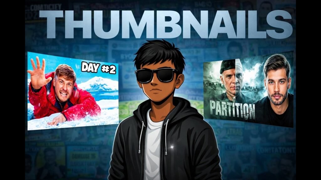 AI YouTube Thumbnail Tutorial for More Clicks & Views AI YouTube Thumbnail Tutorial for More Clicks & Views