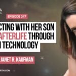 Connecting with Her Son in the Afterlife Through AI Technology